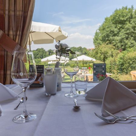 Fletcher Hotel Restaurant Bon Repos Noorbeek Extérieur photo