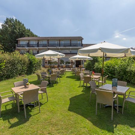 Fletcher Hotel Restaurant Bon Repos Noorbeek Extérieur photo