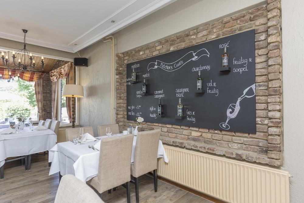 Fletcher Hotel Restaurant Bon Repos Noorbeek Extérieur photo
