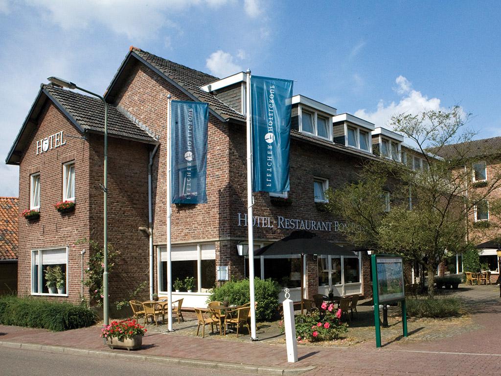 Fletcher Hotel Restaurant Bon Repos Noorbeek Extérieur photo