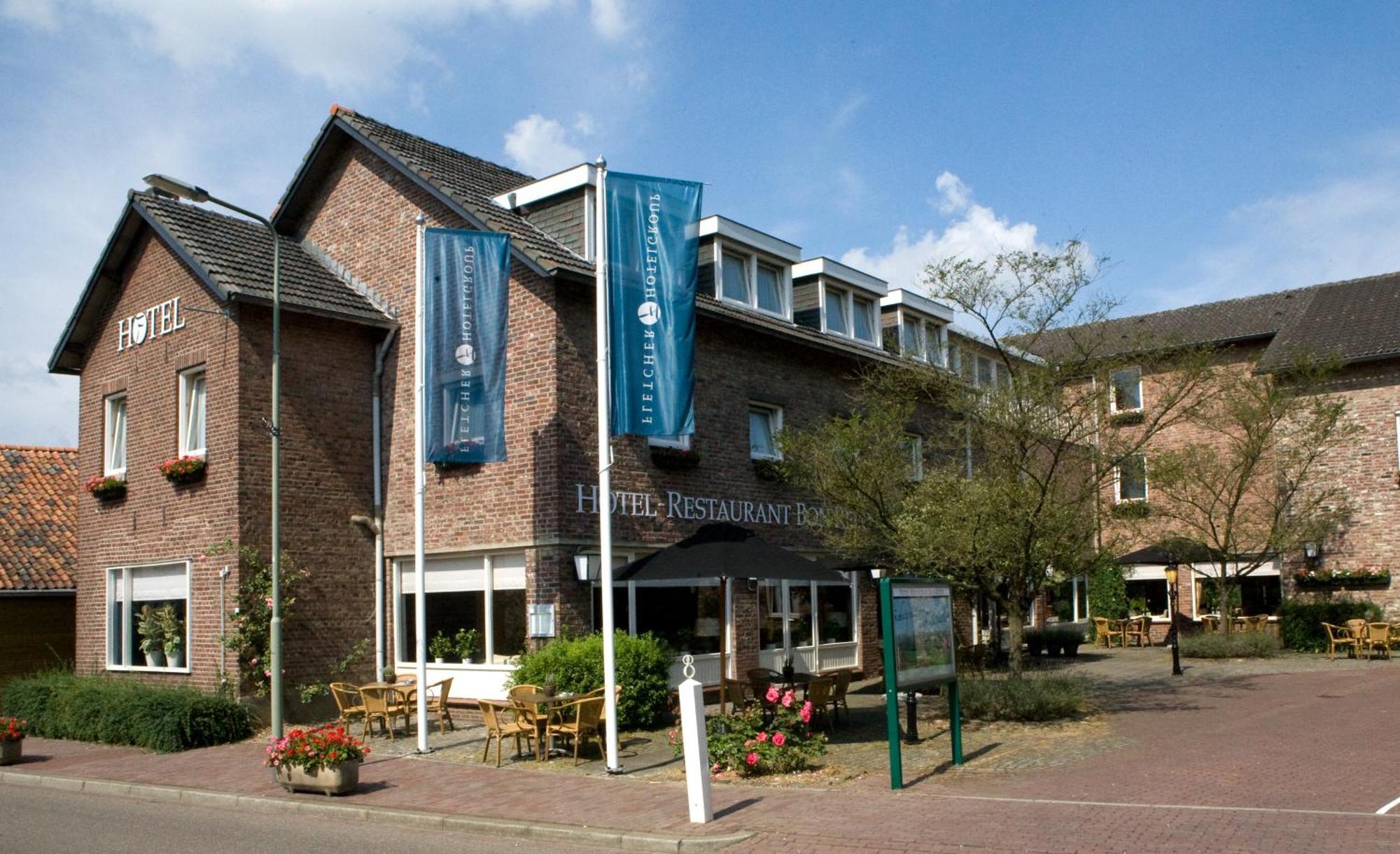 Fletcher Hotel Restaurant Bon Repos Noorbeek Extérieur photo