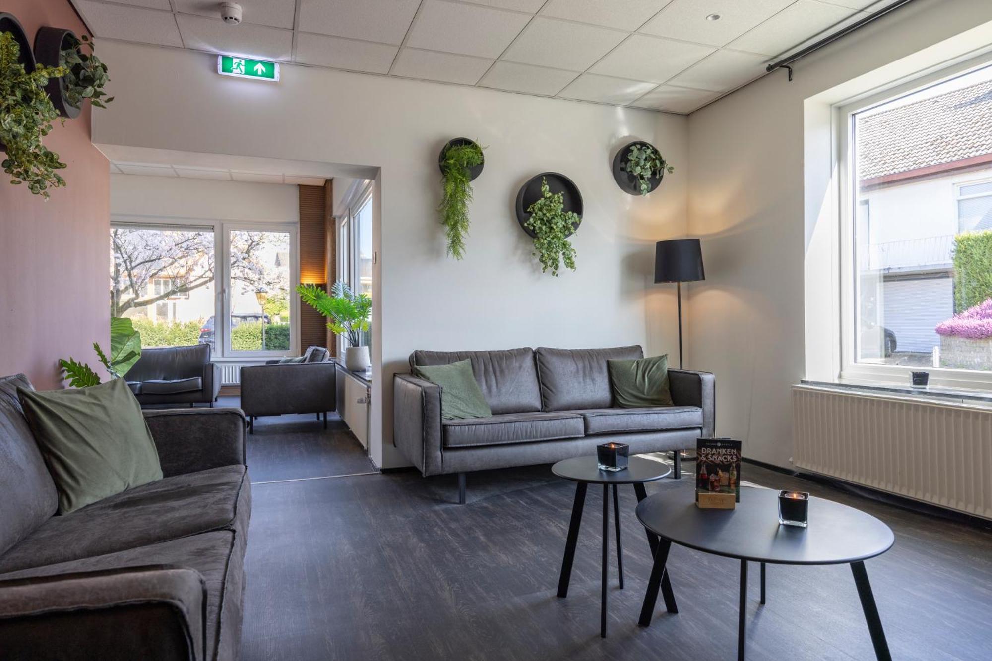 Fletcher Hotel Restaurant Bon Repos Noorbeek Extérieur photo