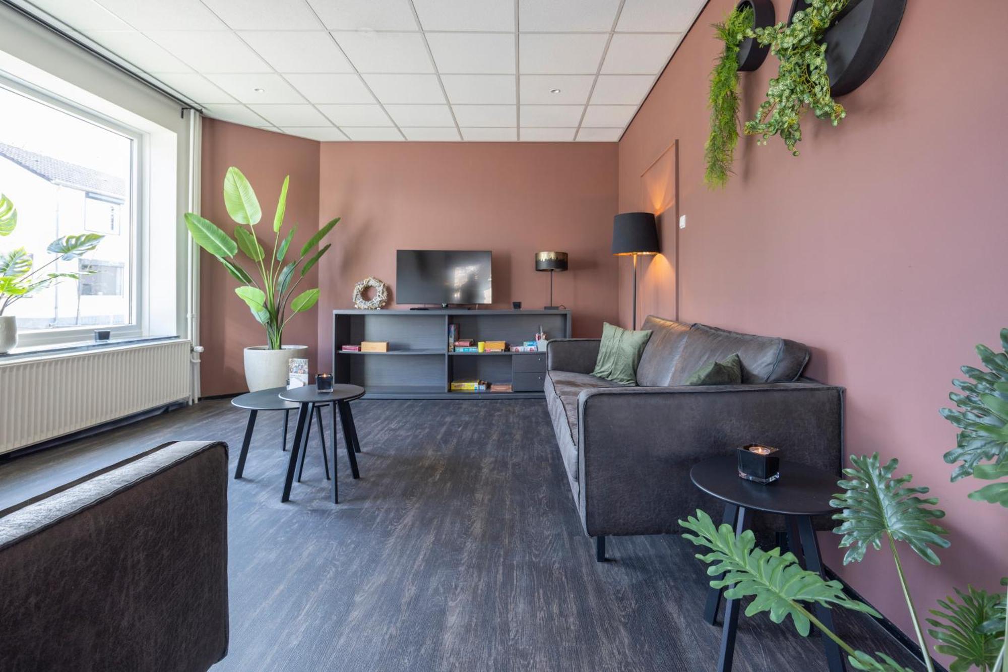 Fletcher Hotel Restaurant Bon Repos Noorbeek Extérieur photo
