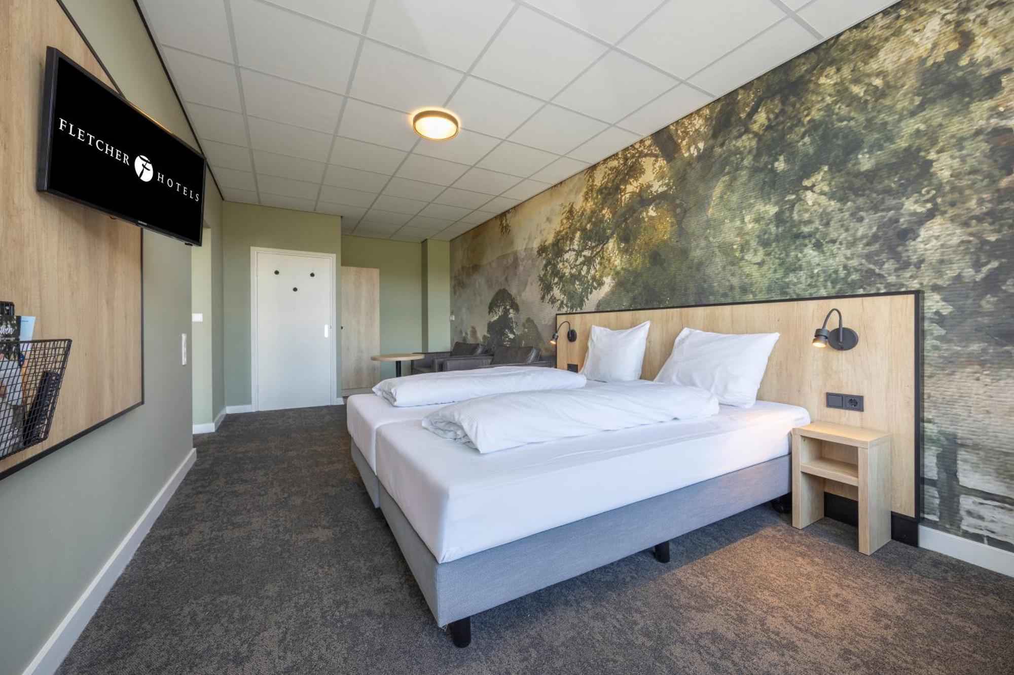 Fletcher Hotel Restaurant Bon Repos Noorbeek Extérieur photo