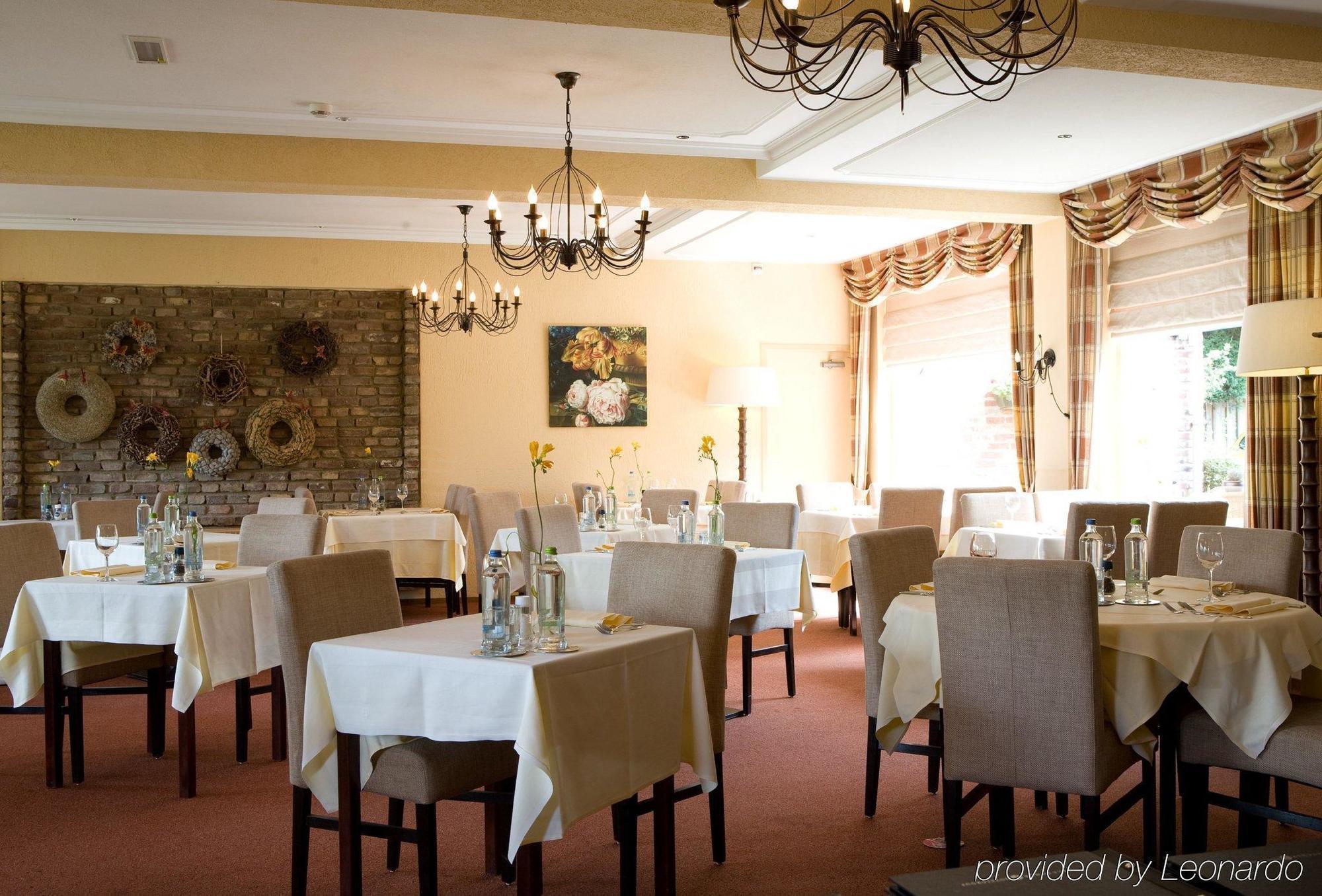 Fletcher Hotel Restaurant Bon Repos Noorbeek Extérieur photo