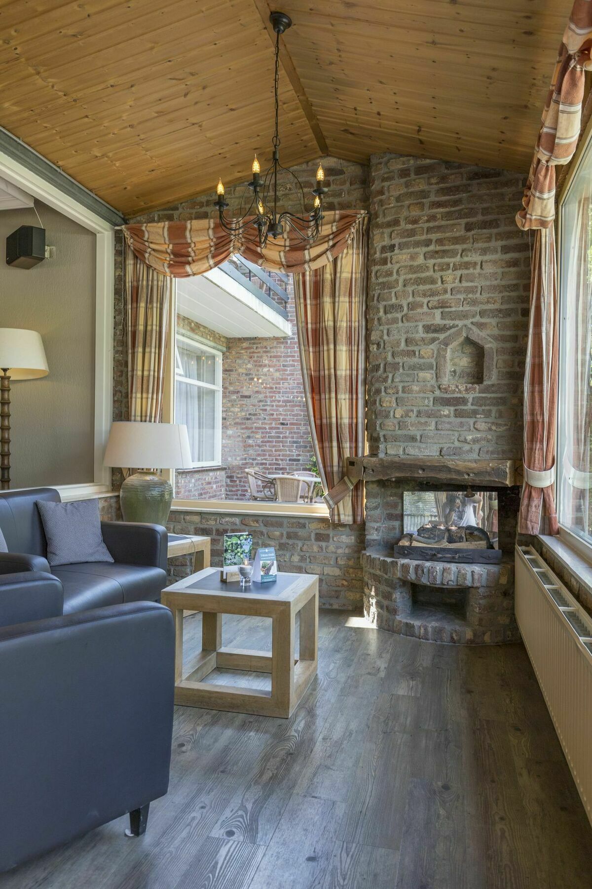 Fletcher Hotel Restaurant Bon Repos Noorbeek Extérieur photo